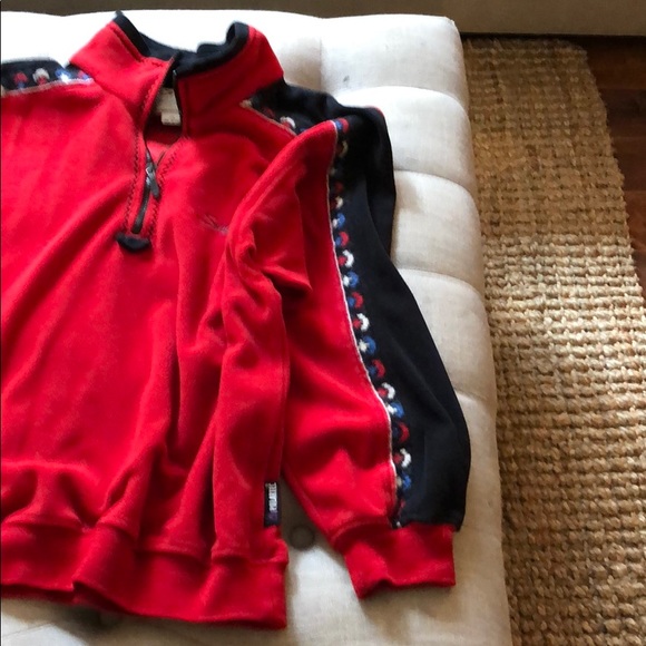 Silvy 3/4 Zip Pulliver Size XL - Picture 4 of 5